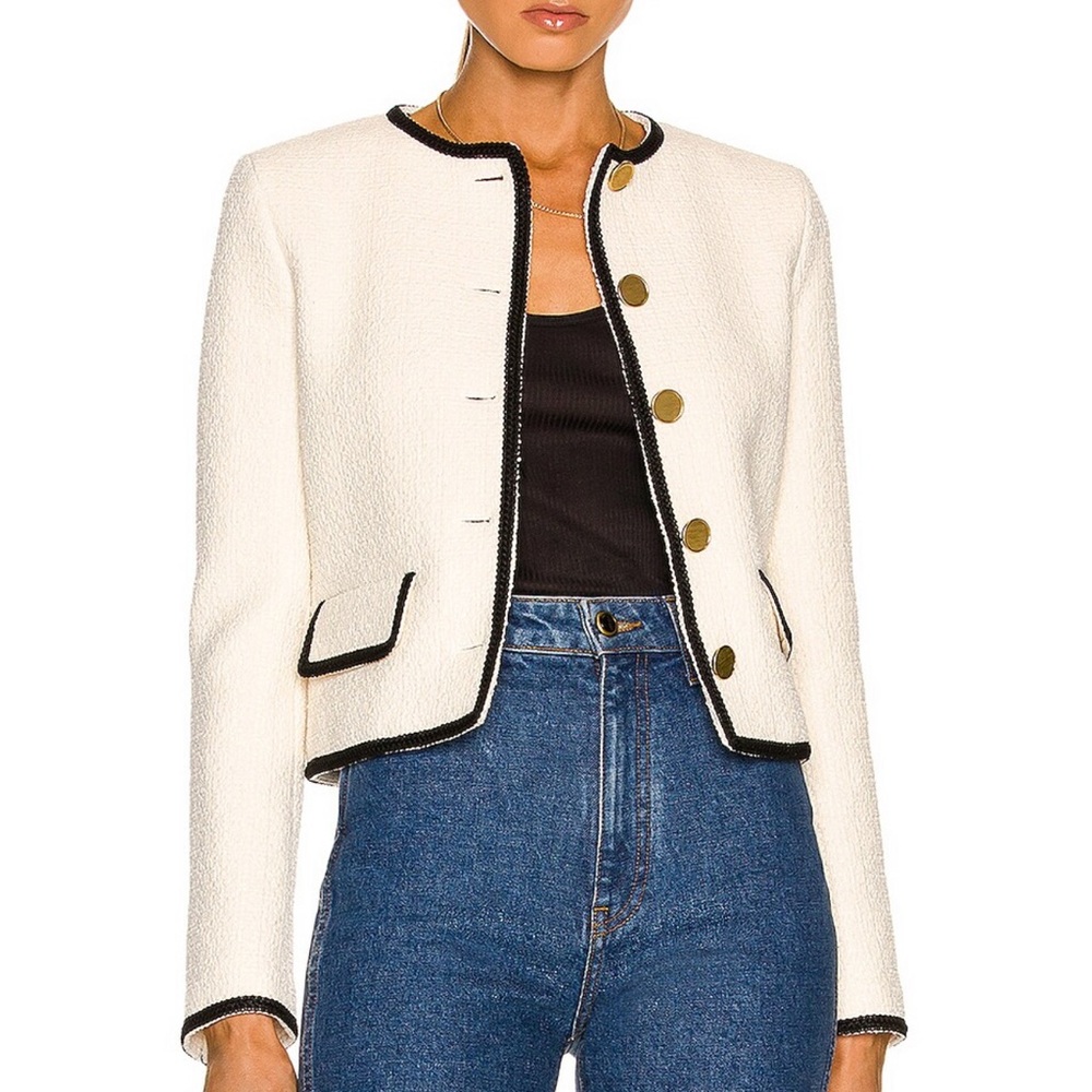 Nili Lotan Aubrey Jacket